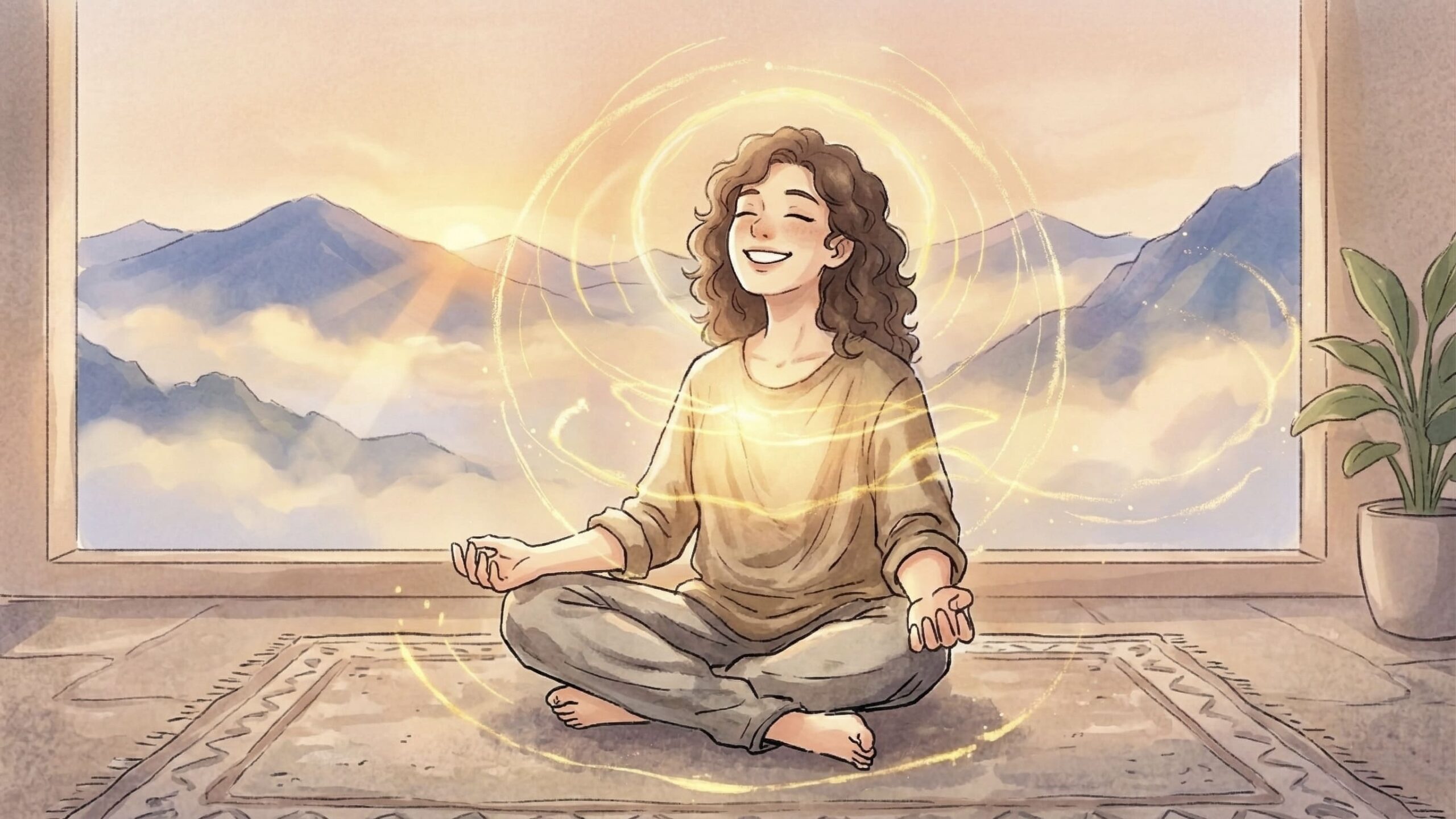 靜脈調息法教學